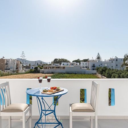 Arhontiko Hotel Naxos City Buitenkant foto