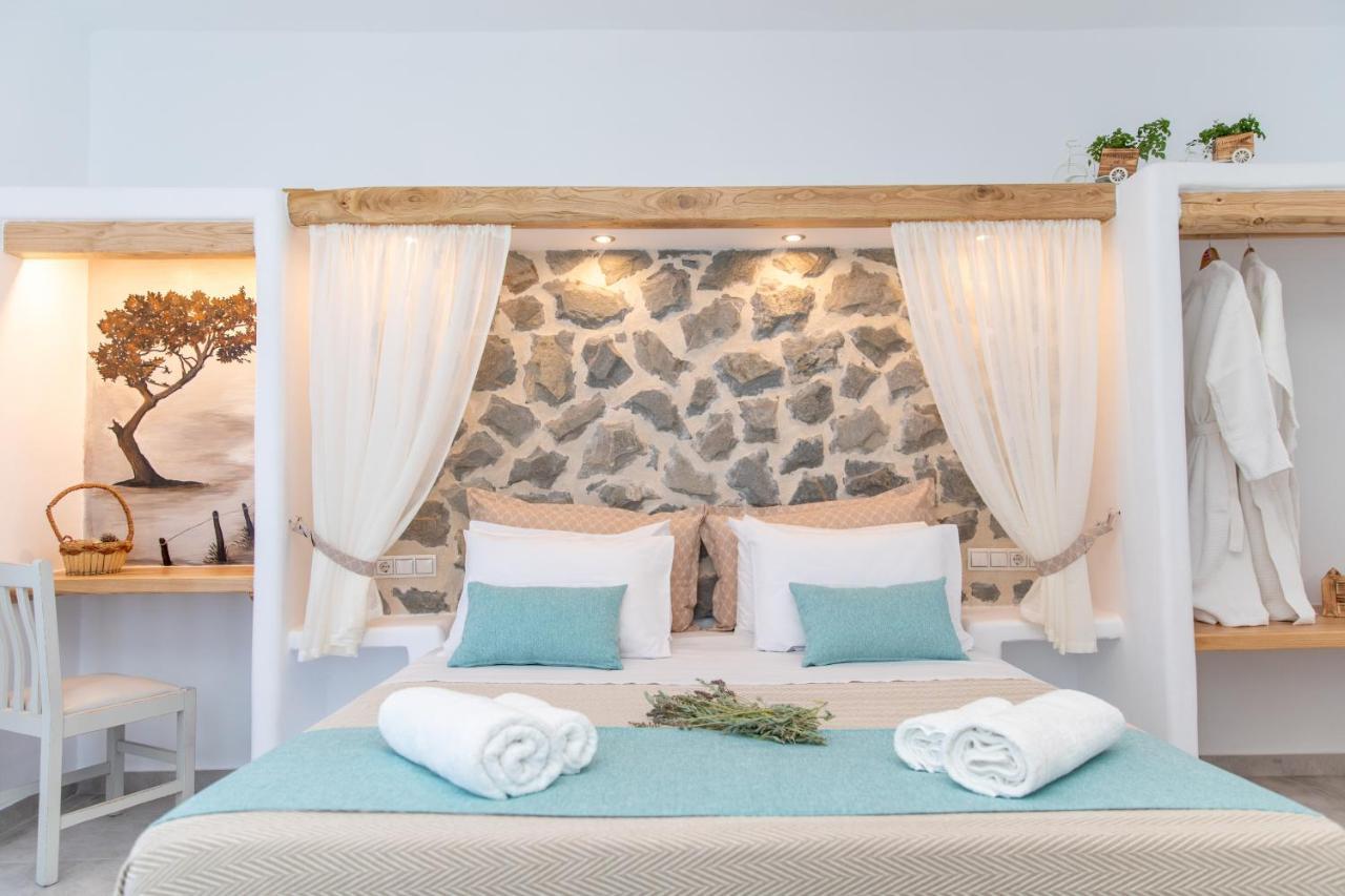 Arhontiko Hotel Naxos City Buitenkant foto
