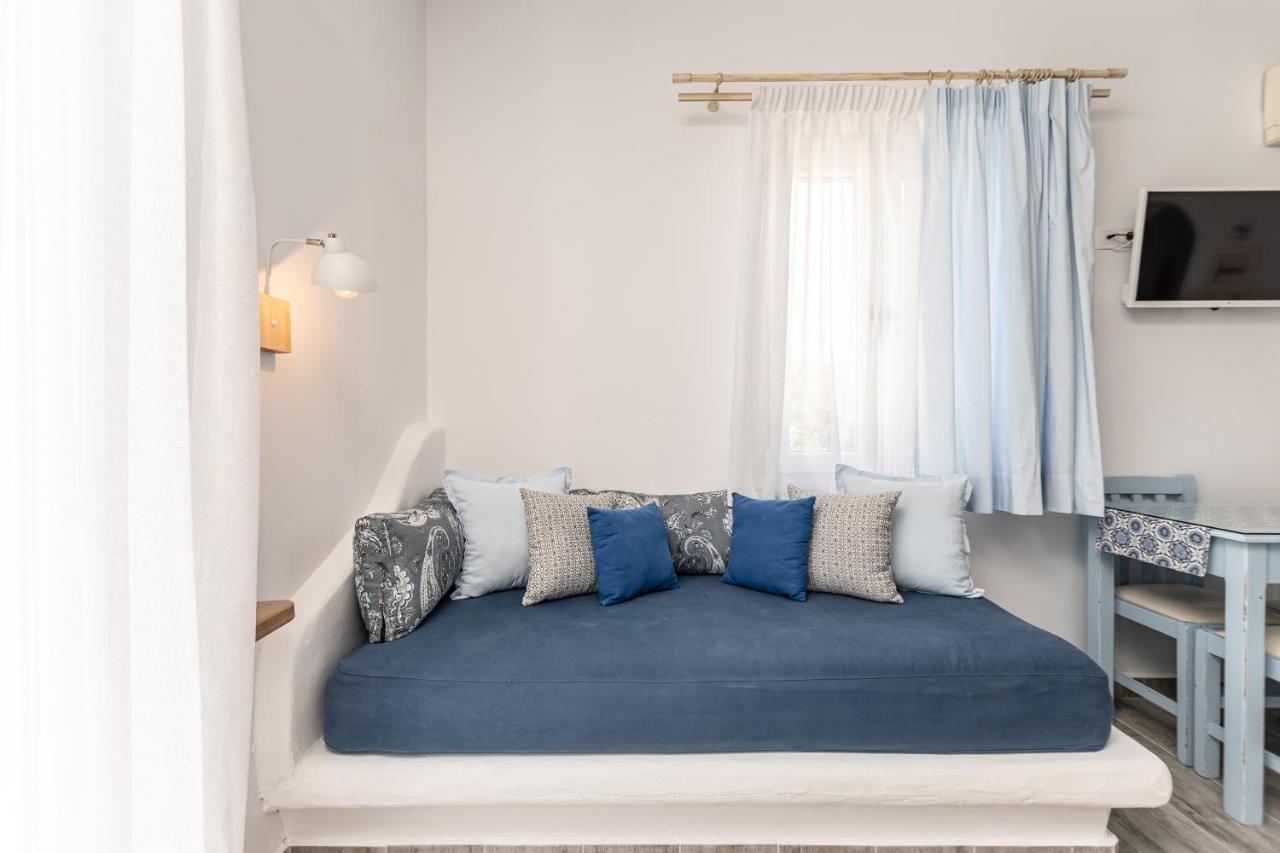 Arhontiko Hotel Naxos City Buitenkant foto