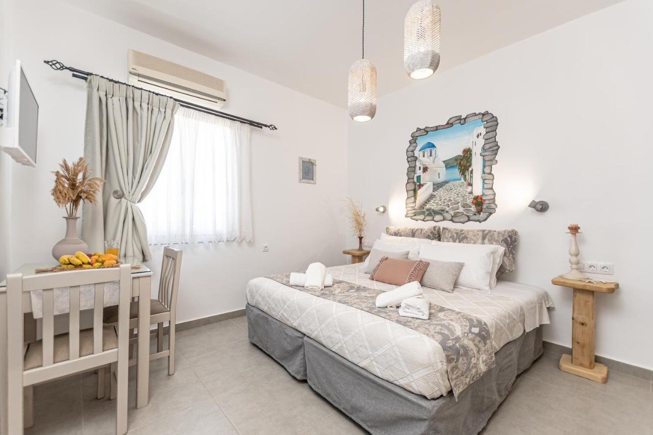Arhontiko Hotel Naxos City Buitenkant foto