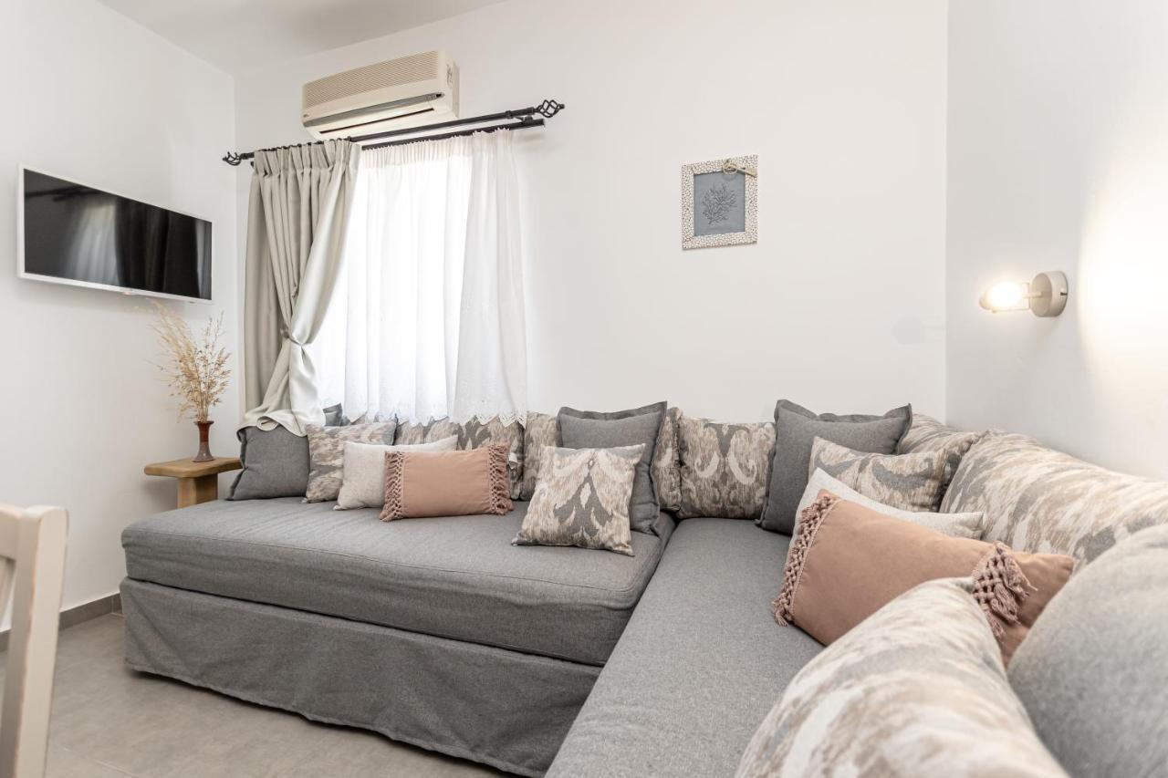 Arhontiko Hotel Naxos City Buitenkant foto