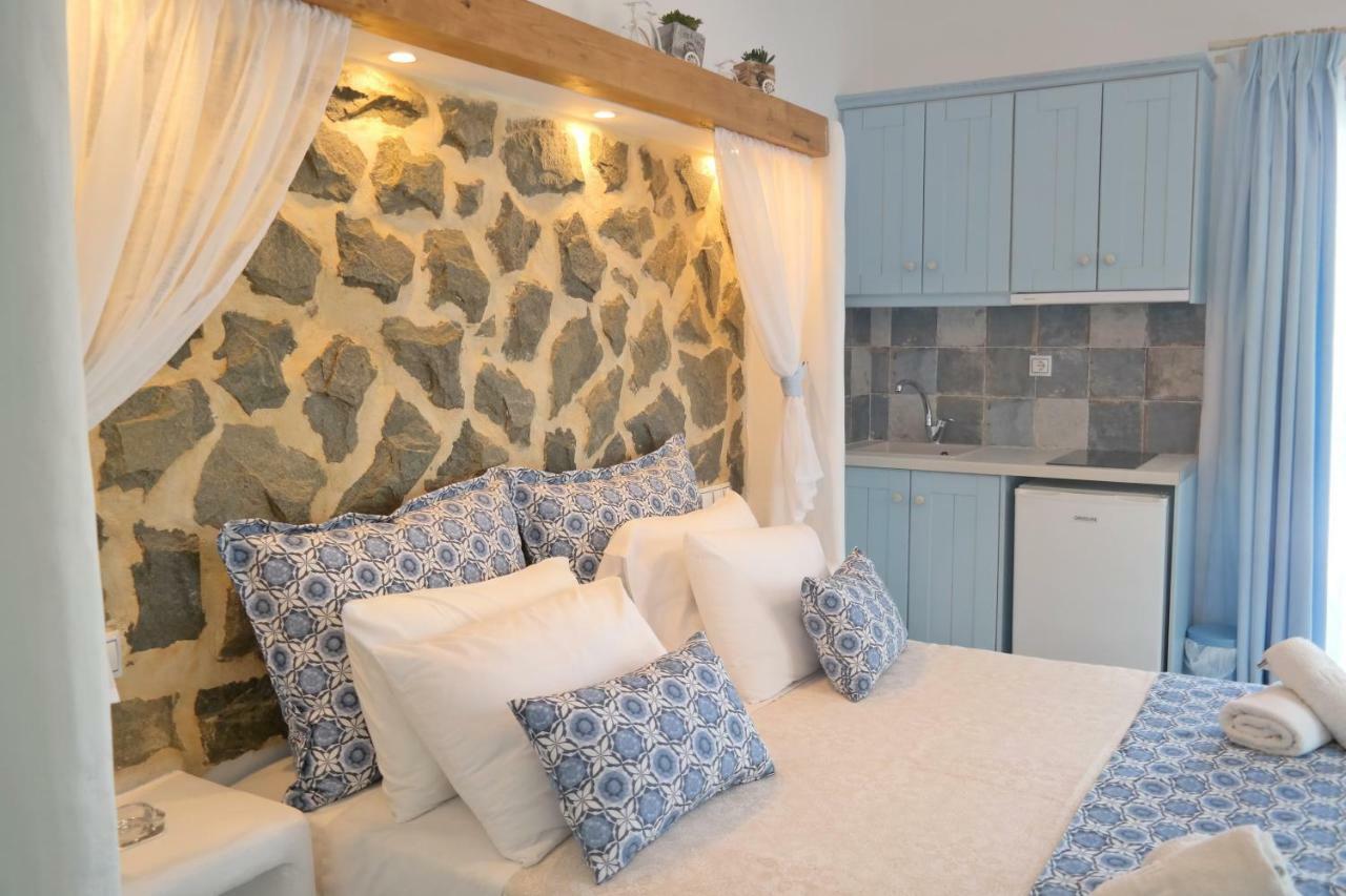 Arhontiko Hotel Naxos City Buitenkant foto