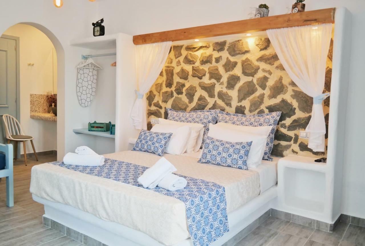 Arhontiko Hotel Naxos City Buitenkant foto