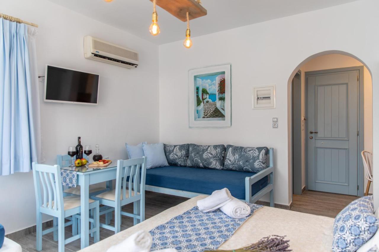 Arhontiko Hotel Naxos City Buitenkant foto