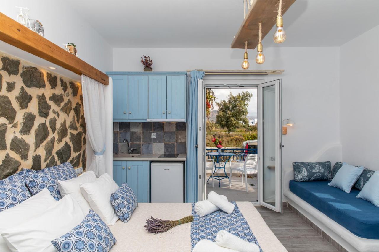 Arhontiko Hotel Naxos City Buitenkant foto