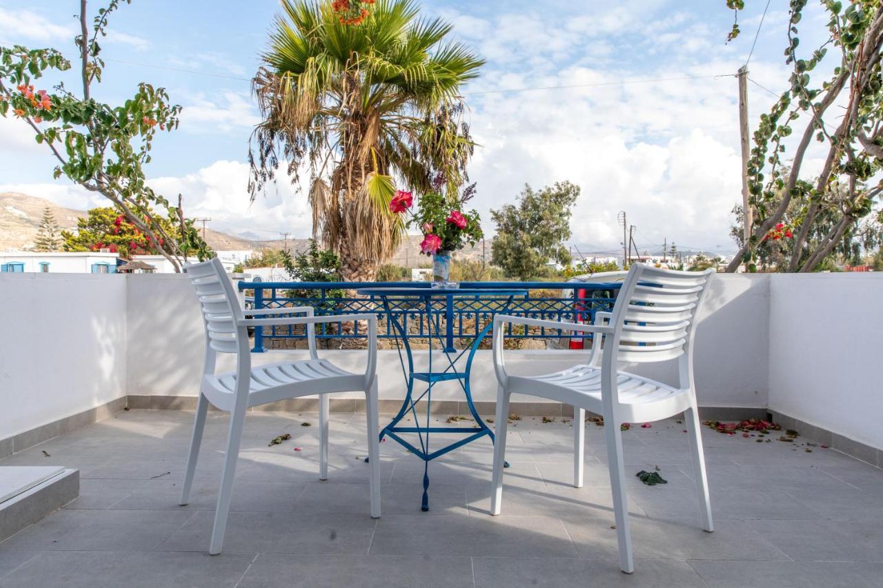 Arhontiko Hotel Naxos City Buitenkant foto