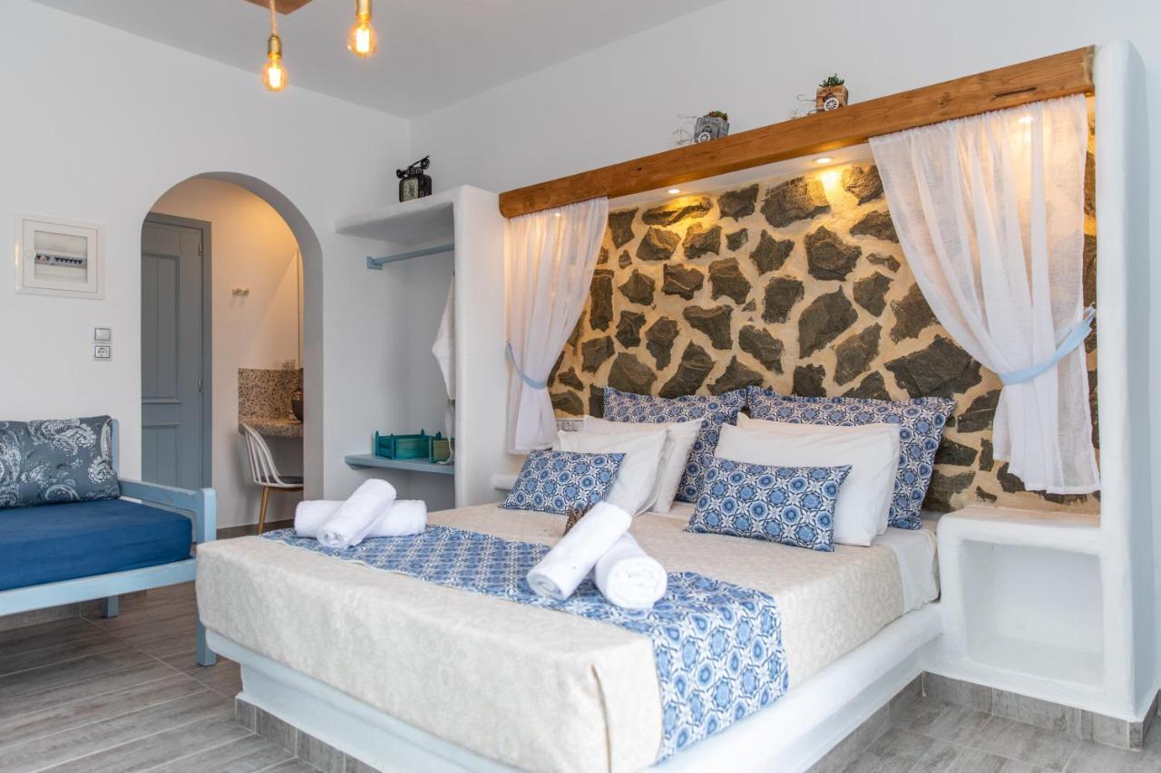 Arhontiko Hotel Naxos City Buitenkant foto