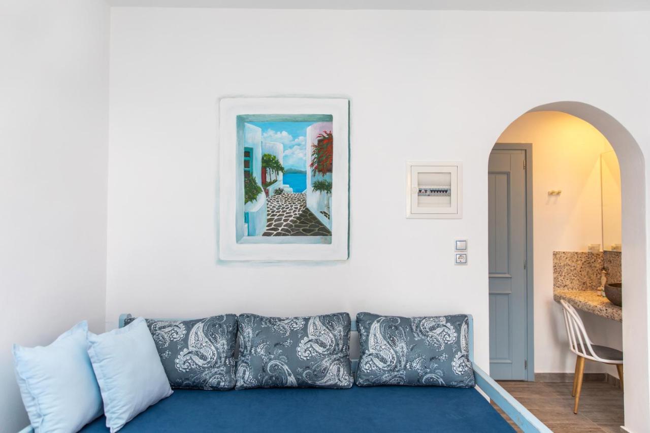 Arhontiko Hotel Naxos City Buitenkant foto